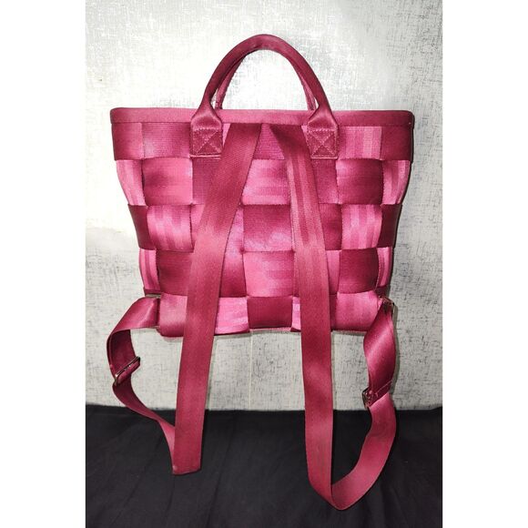 Harveys Seatbelt Woven Bag - Picture 3 of 10